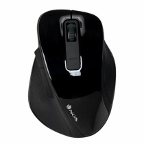 Souris Optique Sans Fil NGS Noir 1600 dpi (1 Unité)