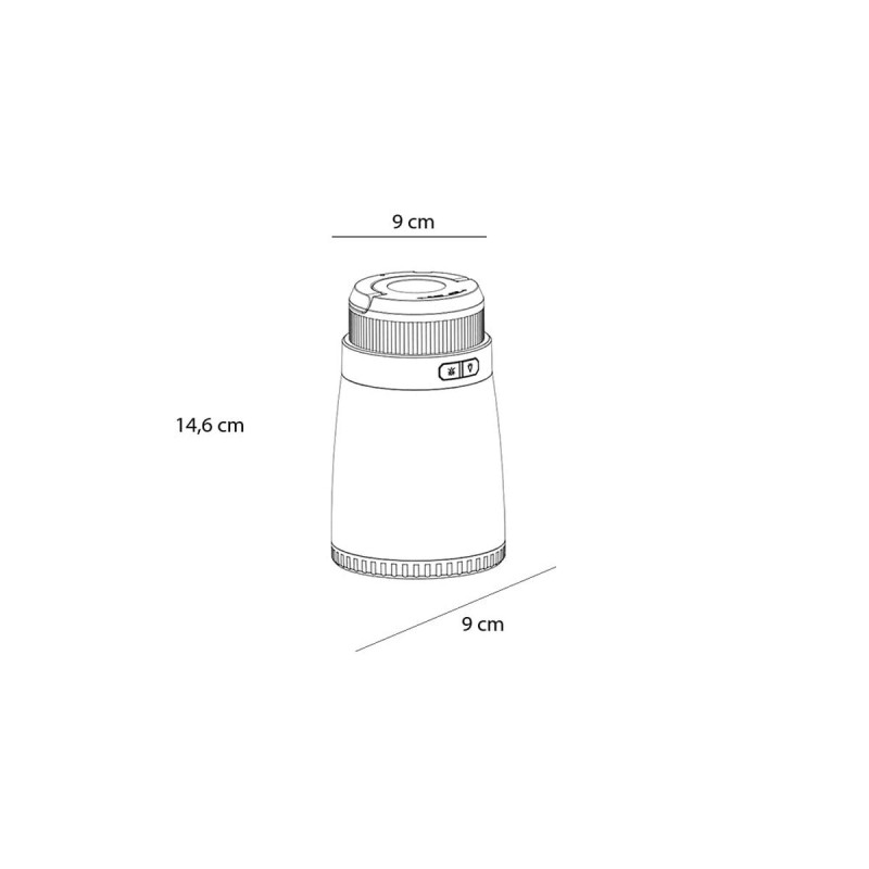 Mosquito-killing LED Bulb Coati IN470101