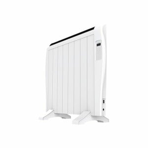 Emetteur Thermique Numérique Cecotec 05374 Blanc 1200 W Wi-Fi