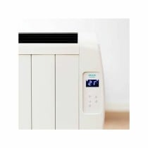 Emetteur Thermique Numérique Cecotec 05374 Blanc 1200 W Wi-Fi