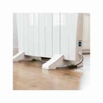 Emetteur Thermique Numérique Cecotec 05374 Blanc 1200 W Wi-Fi