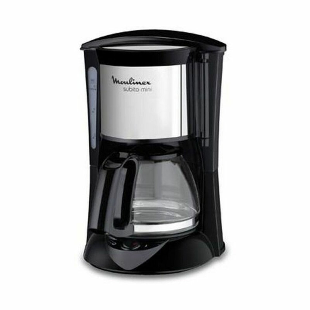 Cafetière goutte à goutte Moulinex FG150813 0,6 L 650W Noir 600 W 600 ml