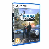 PlayStation 5 Video Game Astragon Police Simulator: Patrol Officers