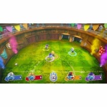 Videospiel für Switch Microids Les Schtroumpfs : Village Party