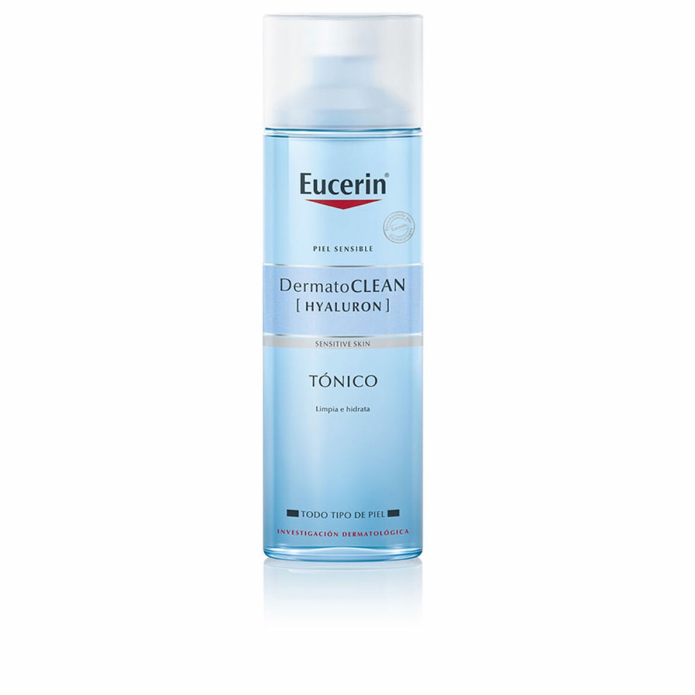 Facial Toner Eucerin Dermatoclean 200 ml