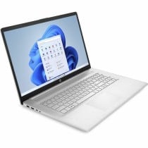 Ordinateur Portable HP 17-cn0016nf 17,3" Intel Celeron N4120 8 GB RAM 512 GB SSD Azerty Français