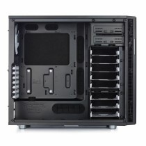 ATX Semi-tower Box Fractal Define R5 White Black