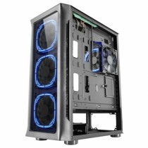 ATX Semi-tower Box Mars Gaming MCNEO Black