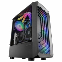 ATX Semi-Tower Gehäuse Mars Gaming MCTOR Schwarz