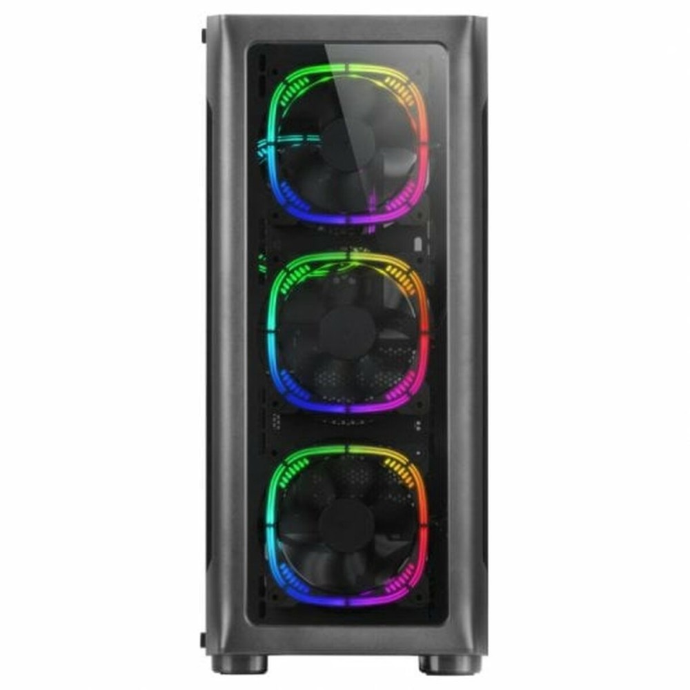 ATX Semi-Tower Gehäuse Mars Gaming MCNEO Schwarz