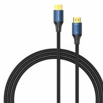 HDMI Kabel Vention ALGLJ 5 m Blau