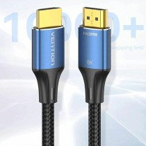 HDMI Kabel Vention ALGLJ 5 m Blau