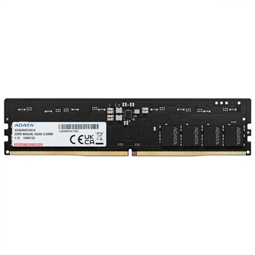 RAM Memory Adata AD5U560016G-S 16 GB DDR5 5600 MHz