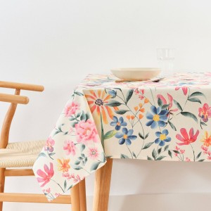 Tablecloth Belum 0120-407 Multicolour 200 x 155 cm