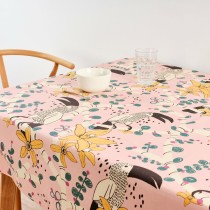 Tablecloth Belum 0120-409 Multicolour 200 x 155 cm