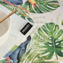 Tablecloth Belum 0120-412 155 x 155 cm Jungle