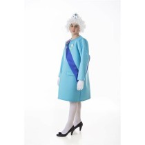 Costume for Adults Elizabeth II Queen L