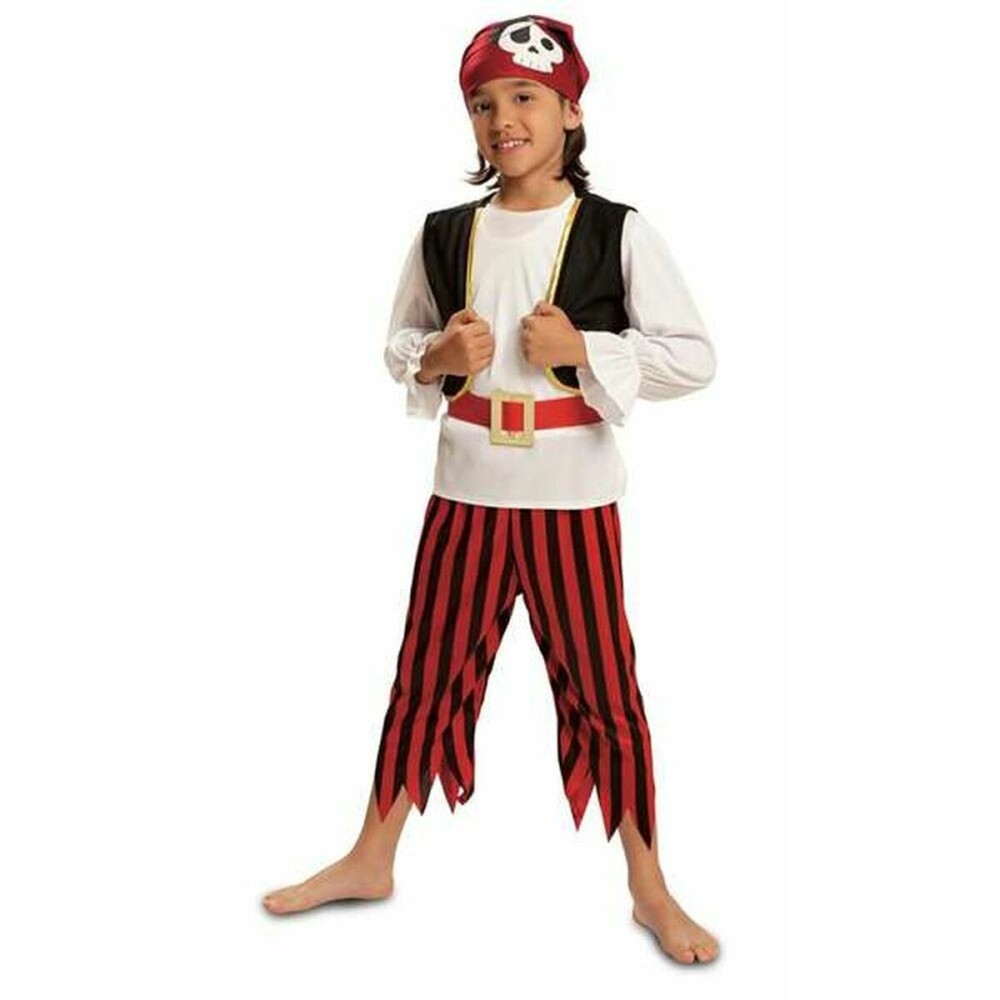 Costume for Children My Other Me 83-00571 3-4 Years Pirate