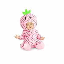 Costume for Babies My Other Me Multicolour Strawberry S 0-6 Months