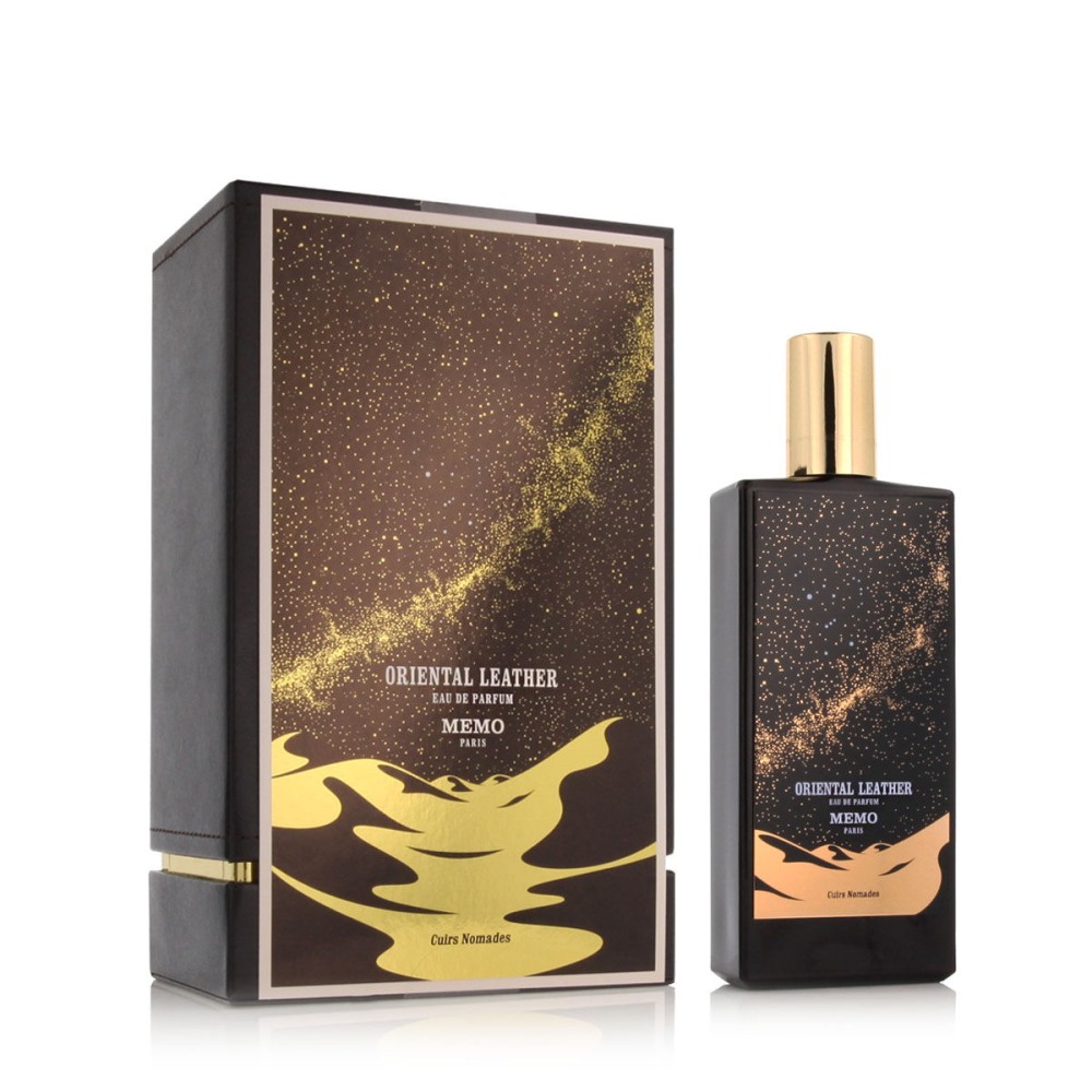 Parfum Unisexe Memo Paris Oriental Leather EDP 75 ml