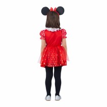 Costume for Children My Other Me Red Little Female Mouse (2 Pieces)