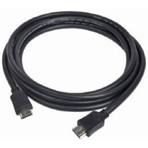 HDMI Cable GEMBIRD 1.8m HDMI M/M Black 1,8 m 4K Ultra HD