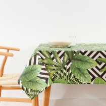 Tablecloth Belum 0318-81 Multicolour 300 x 155 cm Leaf of a plant