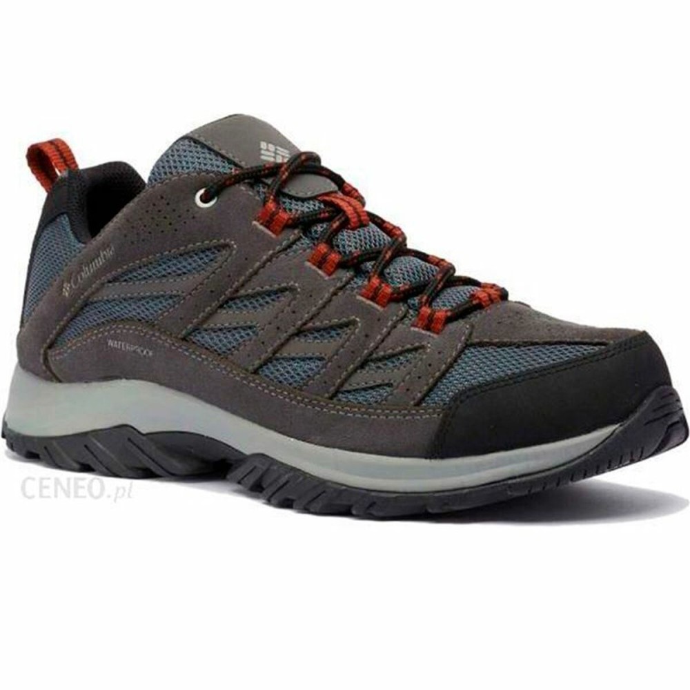 Running Shoes for Adults Columbia Crestwood™ Grey