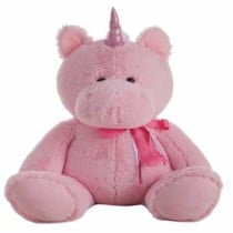 Jouet Peluche Party  Licorne Rose 75 cm