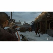 PlayStation 5 Videospiel Naughty Dog The Last of Us: Part II - Remastered (FR)