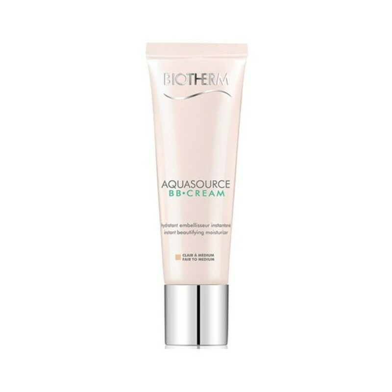 Make-up mit Feuchtigkeitseffekt Aquasource Biotherm