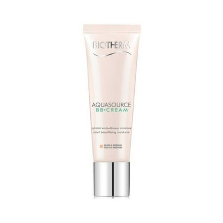 Crème hydratante effet maquillant Aquasource Biotherm