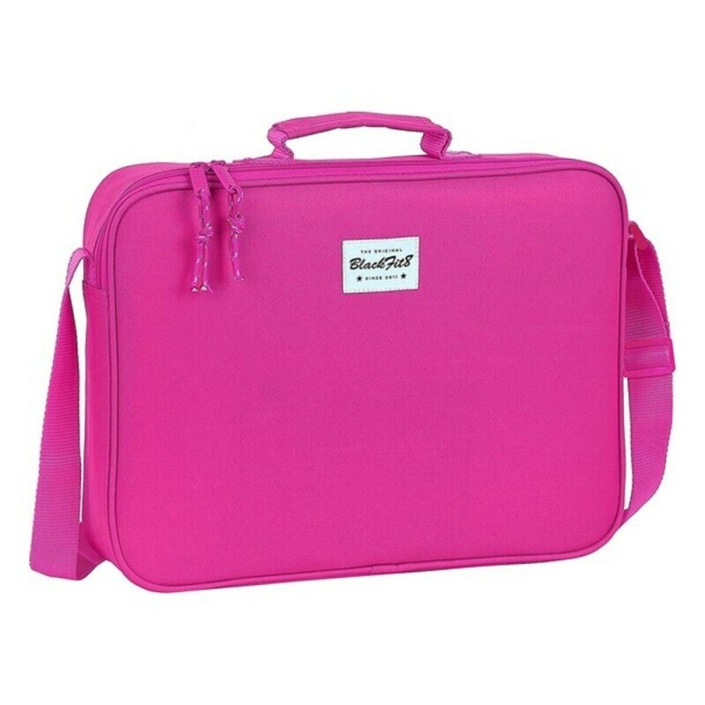 Cartable d'école BlackFit8 M385 Rose (38 x 28 x 6 cm)