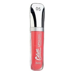 Rouge à lèvres Glossy Shine  Glam Of Sweden (6 ml) 05-coral