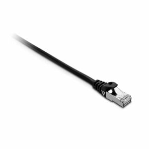 UTP starres Netzwerkkabel der Kategorie 6 V7 V7CAT7FSTP-3M-BLK-1E 3 m