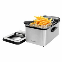 Friteuse Cecotec Cleanfry Luxury 3000 3,2 L 2400 W Acier