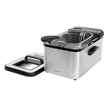 Fritteuse Cecotec Cleanfry Luxury 3000 3,2 L 2400 W Stahl