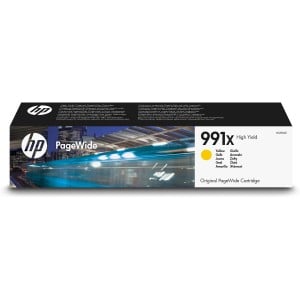 Original Ink Cartridge HP M0J98AE Yellow Magenta