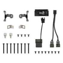 Flüssigkühlungs-Kit Aerocool Mirage L240 2300 RPM 26,8dB 400W