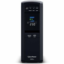 Uninterruptible Power Supply System Interactive UPS Cyberpower CP1350EPFCLCD