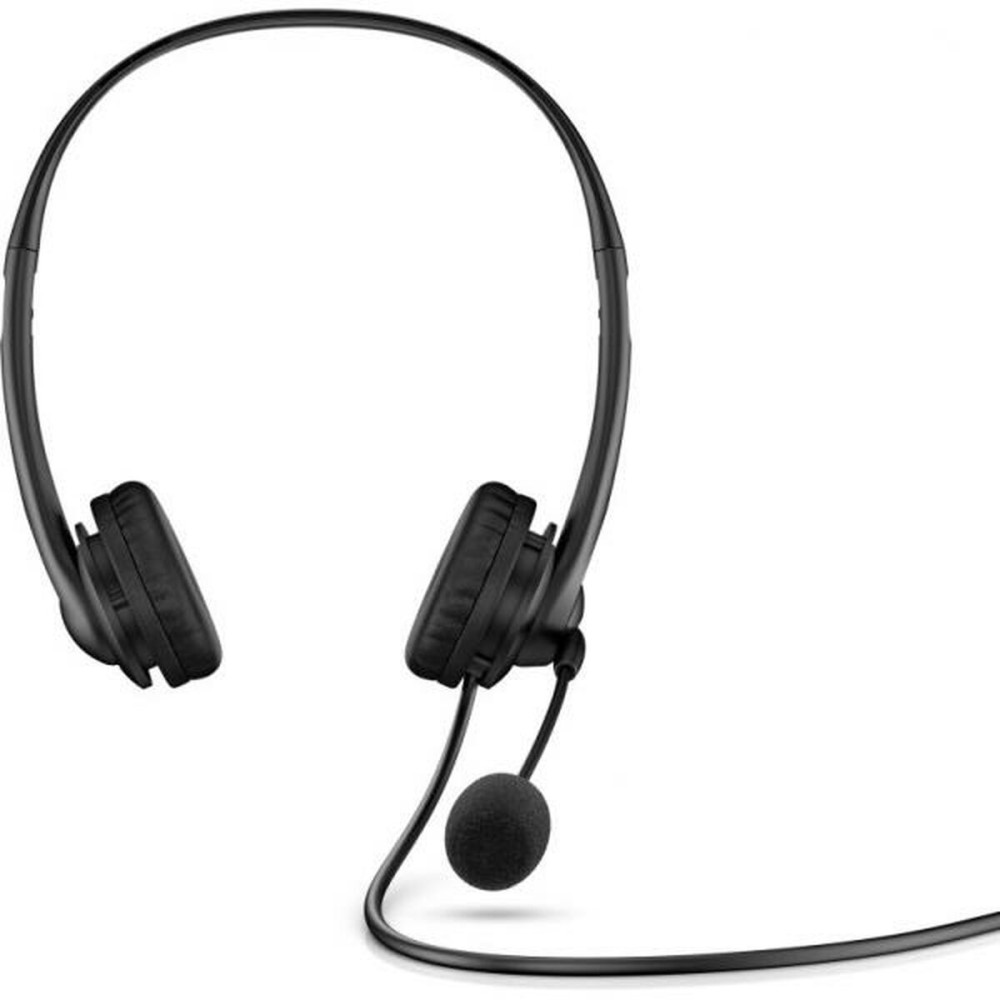 Casques avec Microphone HP 428H5AAABB Noir