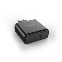 Ladegerät Aisens ASCH-1PD60-BK Schwarz USB-C (1 Stück)