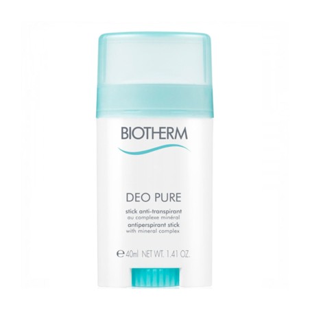 Déodorant en stick Pure Biotherm 40 ml