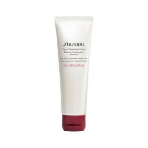 Mousse nettoyante Deep Cleansing Foam Shiseido Deep Cleansing Foam 125 ml (1 Unité)