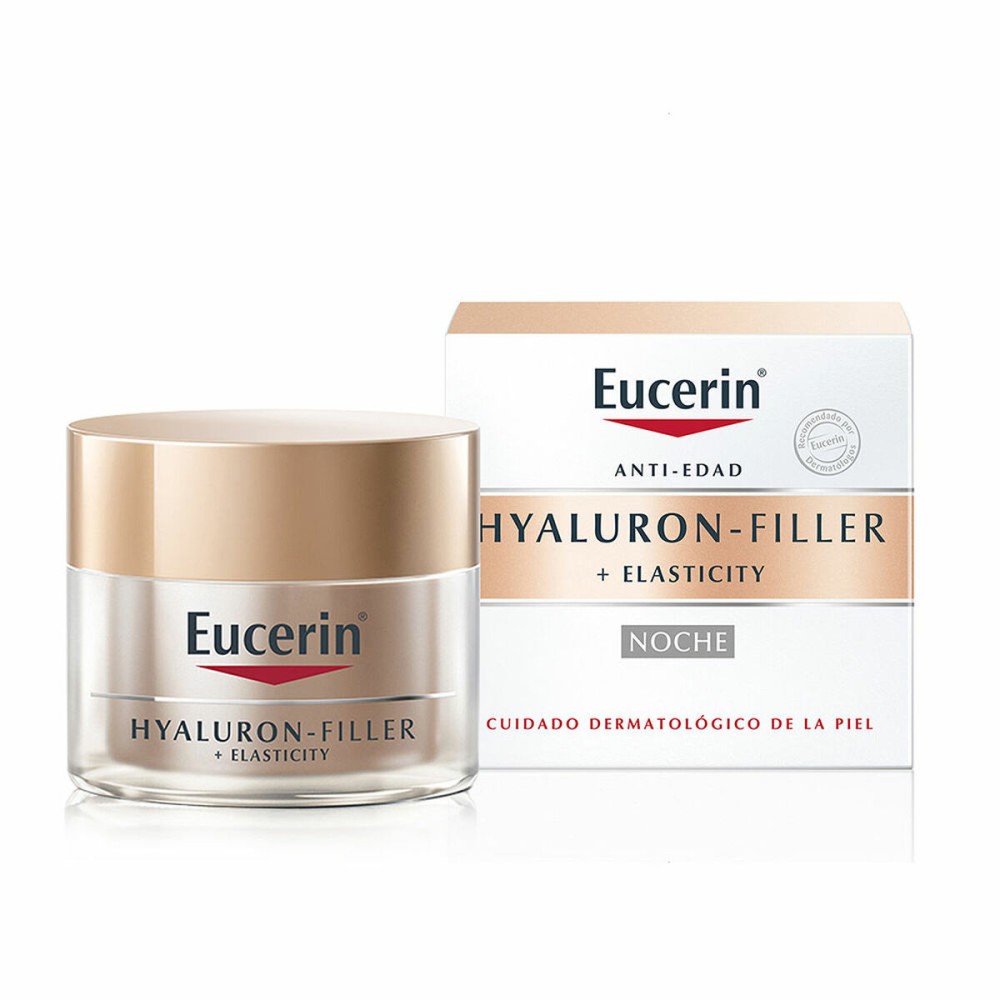 Night Cream Eucerin Hyaluron Filler Elasticity Night