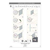 Hotte standard Saint-Gobain