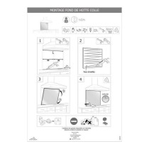 Hotte standard Saint-Gobain