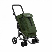 Shopping cart Playmarket 24910D3 288GOUP (39,5 L) Green