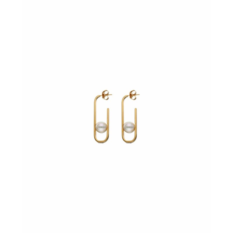 Ladies' Earrings Majorica 17178.01.1.000.010.1