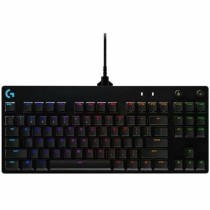 Gaming Tastatur Logitech 920-010592 Schwarz Qwerty Italienisch